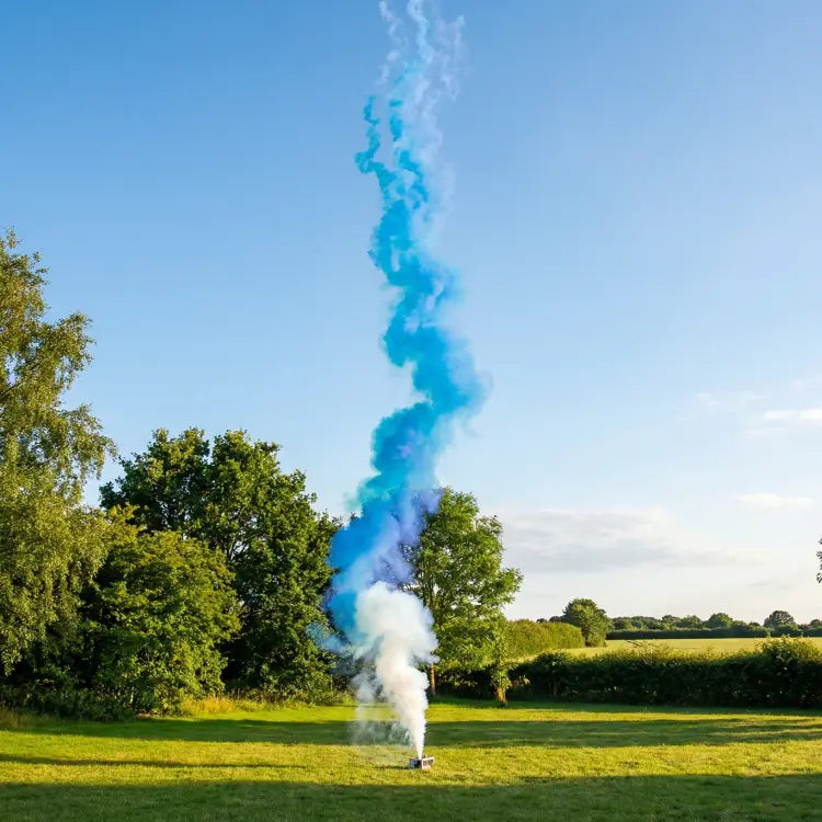 Rauchfeuerwerk