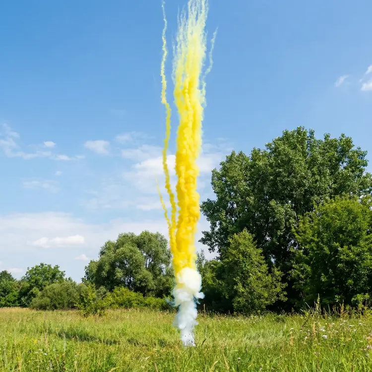 Rauchfeuerwerk