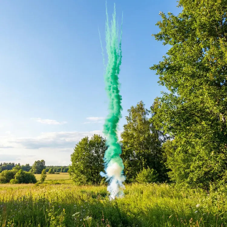 Rauchfeuerwerk