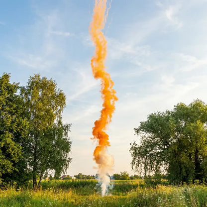 Rauchfeuerwerk