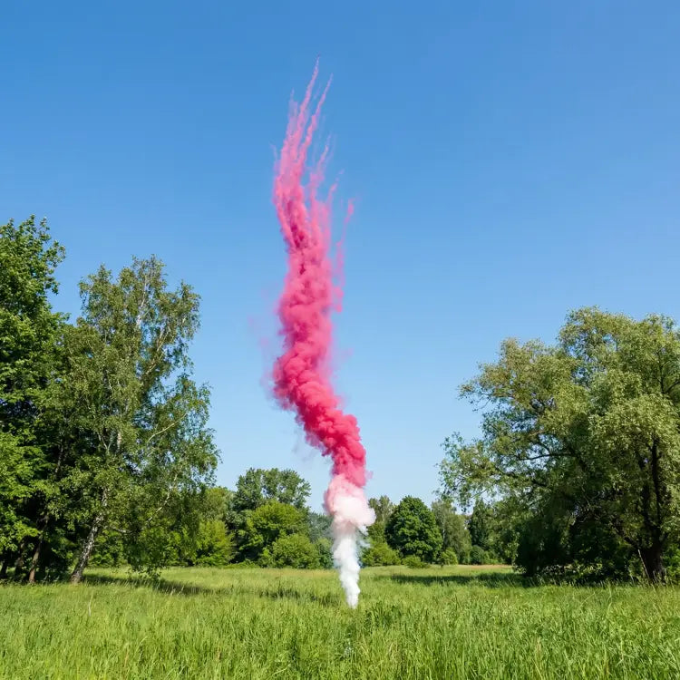 Rauchfeuerwerk