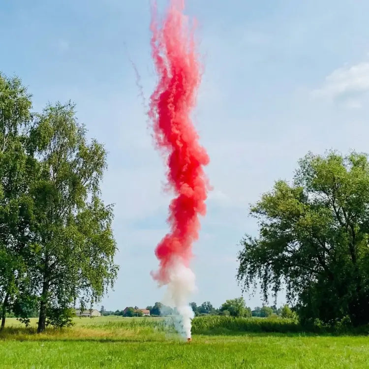 Rauchfeuerwerk