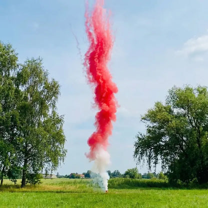 Rauchfeuerwerk