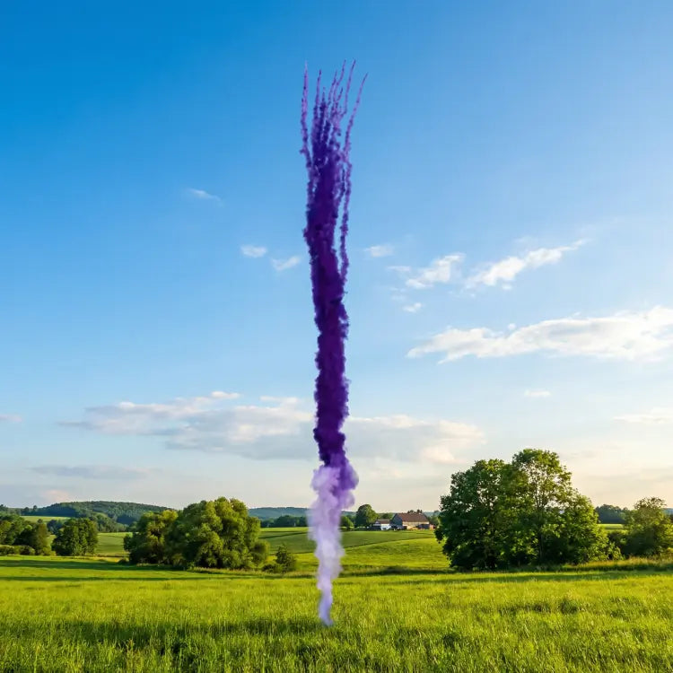 Rauchfeuerwerk