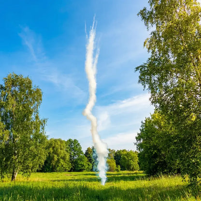 Rauchfeuerwerk