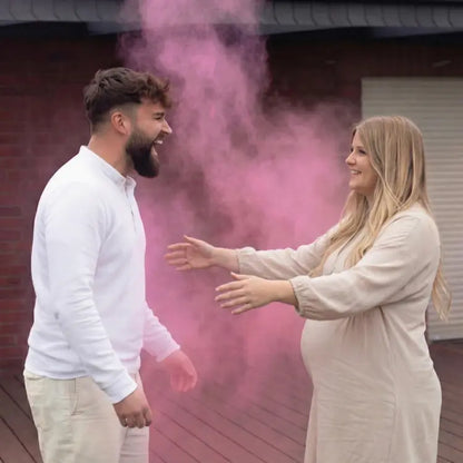 Gender Reveal Fussball
